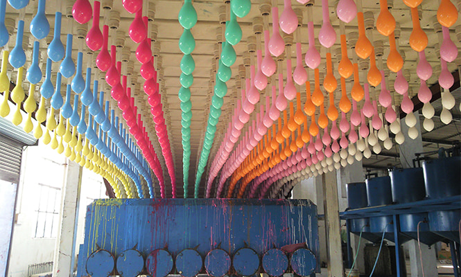 Balloon Production Line