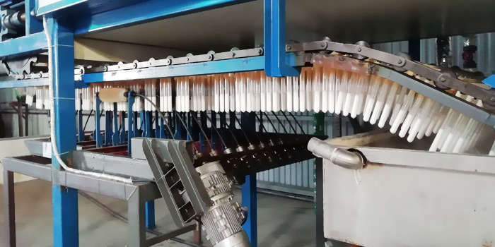 In August 2018, the fingertip production line in Vietnam was put into production successfully