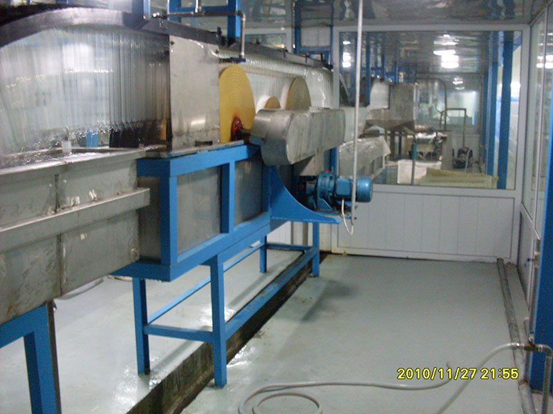 Condom Production Machine