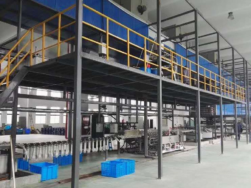 Latex Household Gloves Automatic Production Line