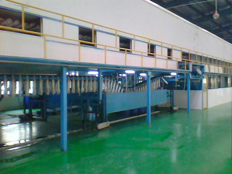 Medical Gloves  Machine