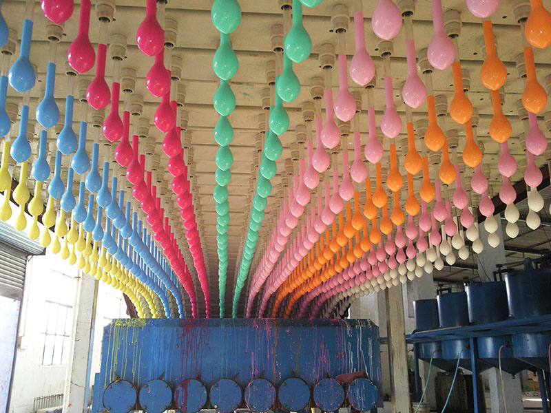 Balloon Production Line