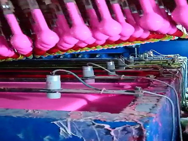 Production of Balloons