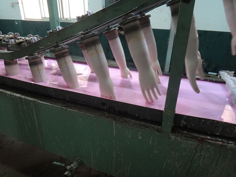 Household Gloves Production Line