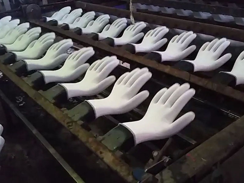 Labor Gloves Production Line