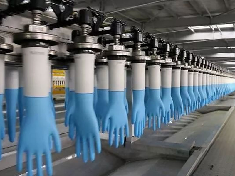 PVC Glove Machine