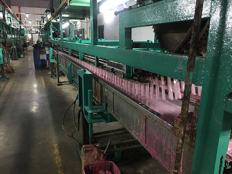 Finger Coats Making Machine