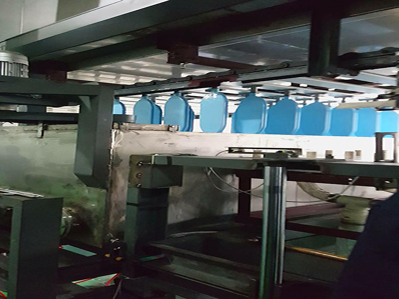 Latex Sacculus Production Line
