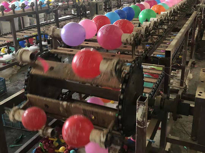 balloon production machine