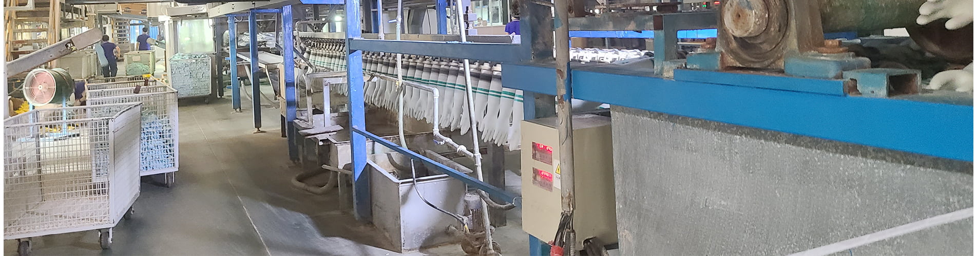 Household Gloves Production Line