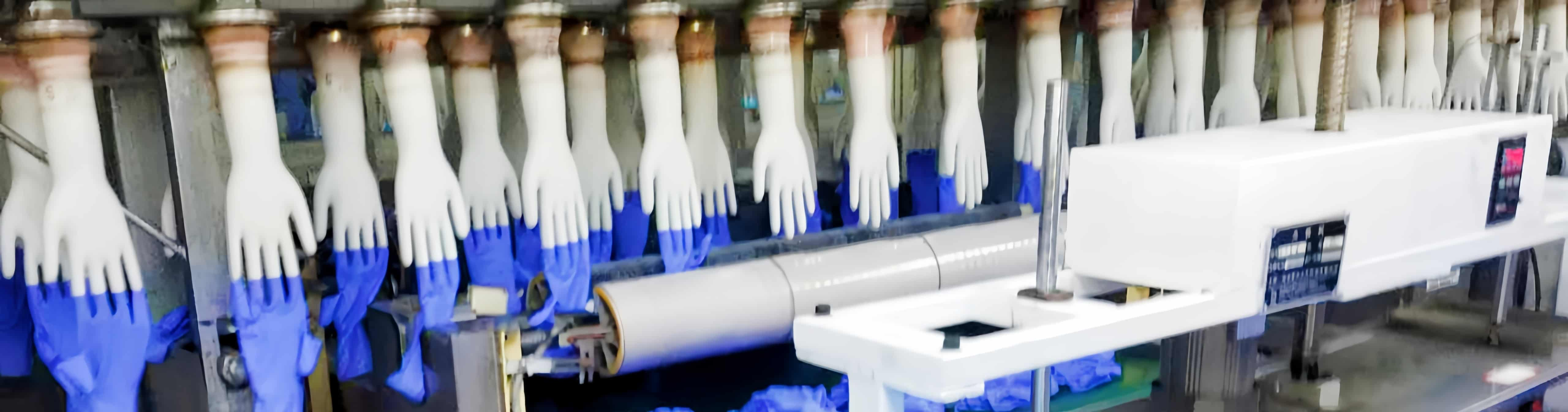 Nitrile Gloves Production Line