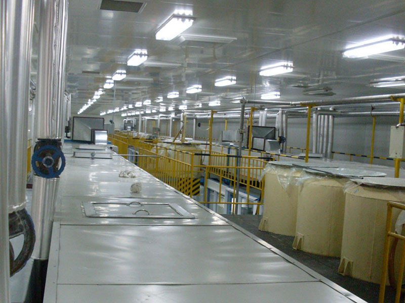​​automatic condom production line