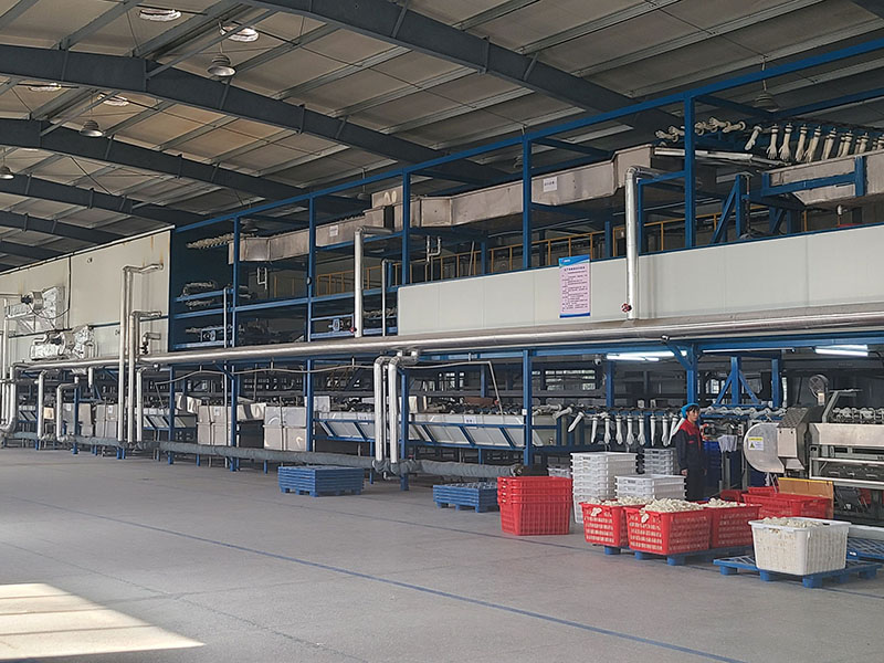surgical glove machinery