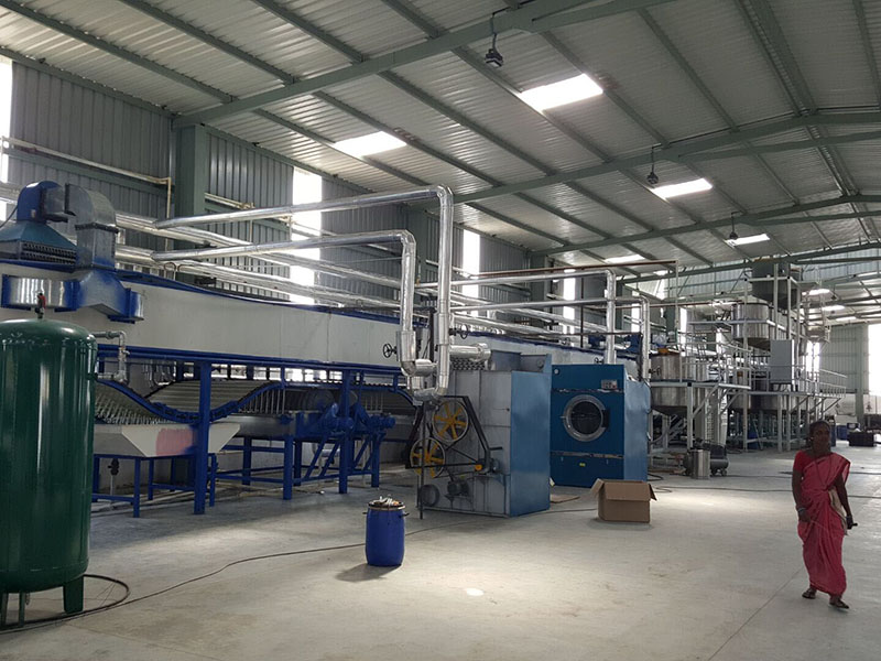 latex balloon production line