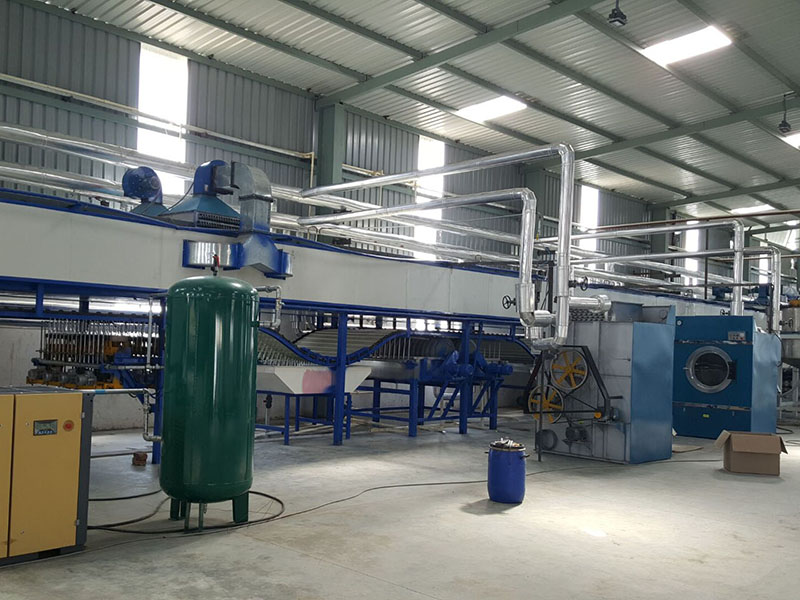 automated balloon production system