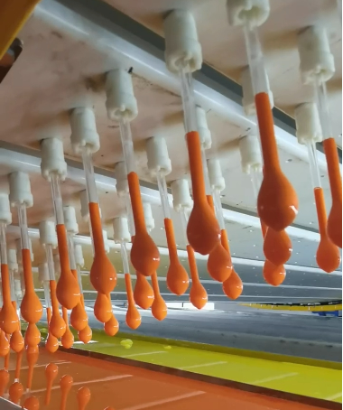 latex toy balloons machine